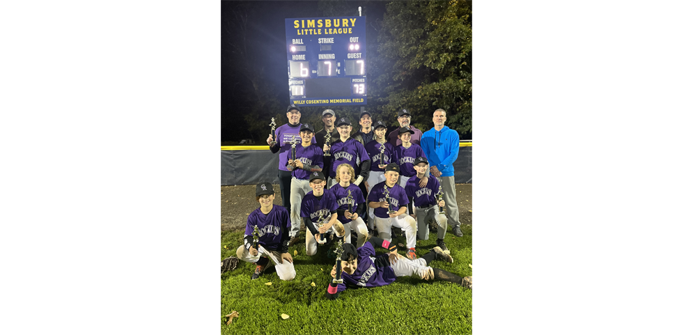 Majors Rockies, Fall 2023 Champs