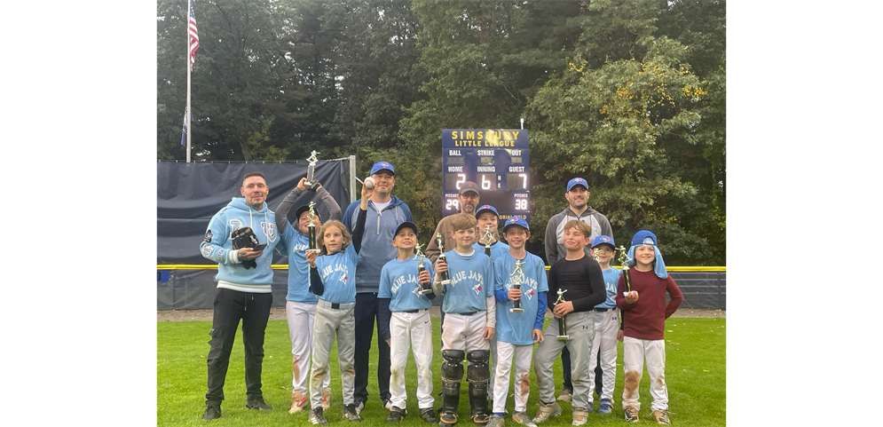 AAA Blue Jays, Fall 2023 Champs