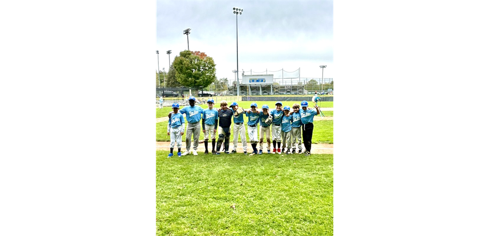AA Blue Jays, Fall 2023 Champs