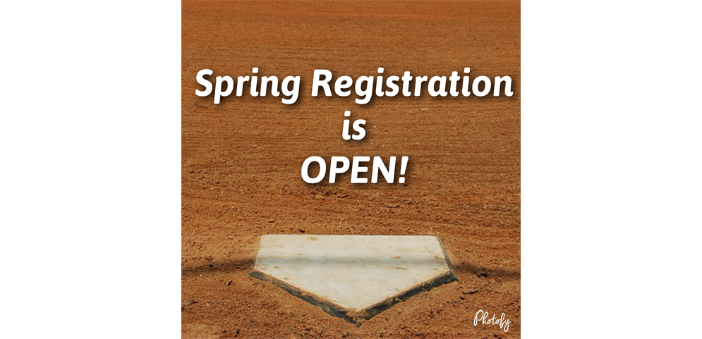 Registration Closes March 1st