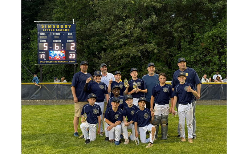 Spring 2025 Majors Champions - Congrats Brewers!