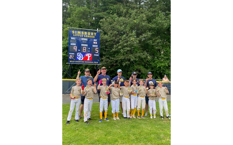 Spring 2025 AAA Champions - Congrats Padres!