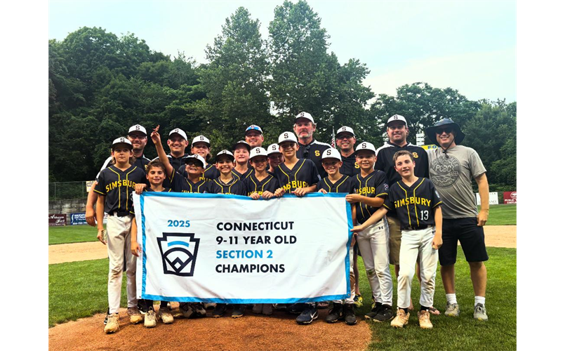 2025 11U Section 2 Champions