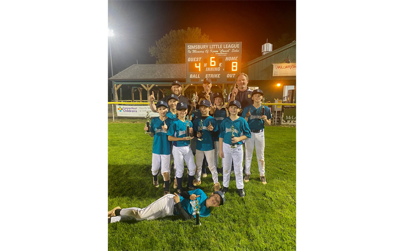 Congrats to Mariners on winning the Fall Majors Championship!