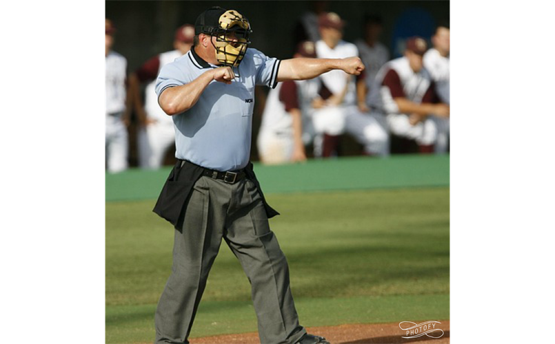 Umpire Registration Open!