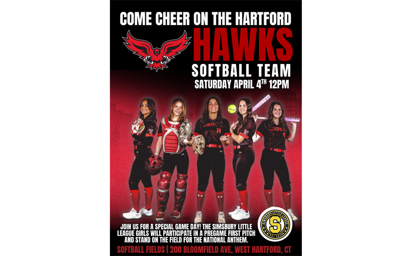 Hartford Hawks - SLL Pregame Ceremony