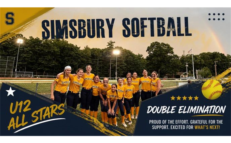 2026 12U Softball All Stars