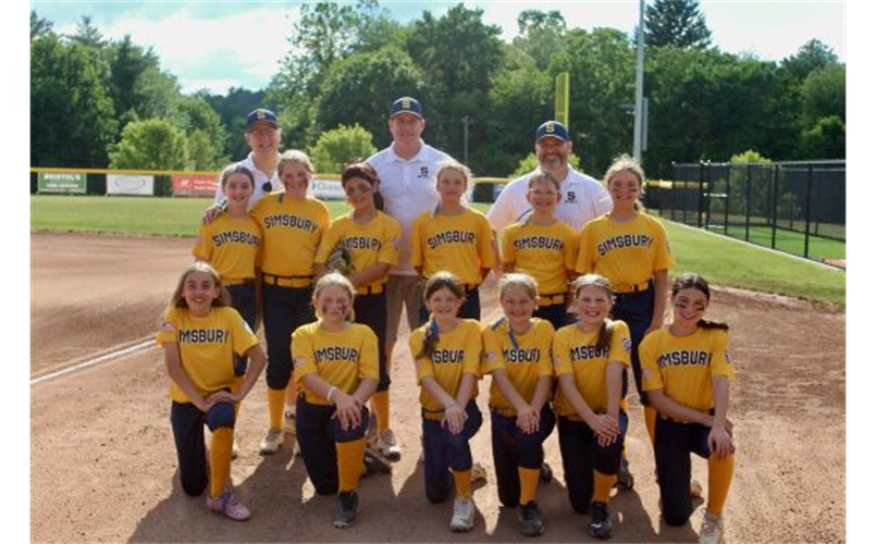 2026 10U Softball All Stars