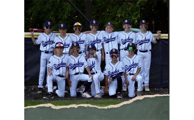 2026 10U Baseball All Stars