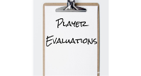 Spring Evaluation Information